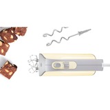 Bosch MFQ40301 sbattitore Sbattitore manuale 500 W beige/Argento, Sbattitore manuale, Miscelatura, 1,4 m, 500 W, 220 - 240 V, 50 - 60 Hz