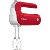 Bosch MFQ40303 sbattitore Sbattitore manuale 500 W Rosso rosso/Argento, Sbattitore manuale, Rosso, Miscelatura, 1,4 m, 500 W, 220 - 240 V