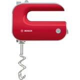 Bosch MFQ40303 sbattitore Sbattitore manuale 500 W Rosso rosso/Argento, Sbattitore manuale, Rosso, Miscelatura, 1,4 m, 500 W, 220 - 240 V