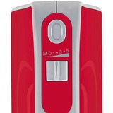 Bosch MFQ40303 sbattitore Sbattitore manuale 500 W Rosso rosso/Argento, Sbattitore manuale, Rosso, Miscelatura, 1,4 m, 500 W, 220 - 240 V