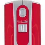 Bosch MFQ40303 sbattitore Sbattitore manuale 500 W Rosso Vino rosso/Argento, Sbattitore manuale, Rosso, Miscelatura, 1,4 m, 500 W, 220 - 240 V