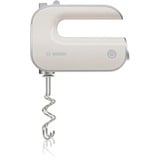 Bosch MFQ4030L Handrührer Sbattitore manuale 500 W Argento, Mixer manuale grigio chiaro/Argento, Sbattitore manuale, Argento, 500 W, 220-240 V, 50 - 60 Hz, 220-240 V