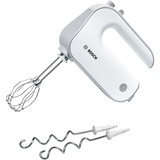 Bosch MFQ4030 sbattitore Sbattitore manuale 500 W Argento, Bianco, Mixer manuale bianco/Argento, Sbattitore manuale, Argento, Bianco, 1,4 m, 500 W, 220 - 240 V, 50 - 60 Hz