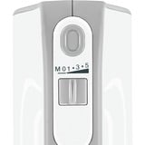 Bosch MFQ4030 sbattitore Sbattitore manuale 500 W Argento, Bianco, Mixer manuale bianco/Argento, Sbattitore manuale, Argento, Bianco, 1,4 m, 500 W, 220 - 240 V, 50 - 60 Hz