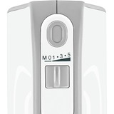 Bosch MFQ4080 sbattitore Sbattitore manuale 500 W Argento, Bianco bianco, Sbattitore manuale, Argento, Bianco, 1,4 m, Pulsanti, 500 W, 220 - 240 V, Vendita al dettaglio