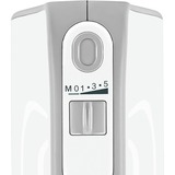 Bosch MFQ4080 sbattitore Sbattitore manuale 500 W Argento, Bianco bianco/Argento, Sbattitore manuale, Argento, Bianco, 1,4 m, Pulsanti, 500 W, 220 - 240 V