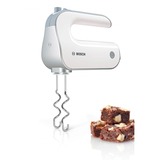 Bosch MFQ4080 sbattitore Sbattitore manuale 500 W Argento, Bianco bianco/Argento, Sbattitore manuale, Argento, Bianco, 1,4 m, Pulsanti, 500 W, 220 - 240 V