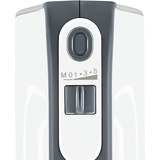 Bosch MFQ4835DE sbattitore Sbattitore manuale 575 W Bianco bianco/in acciaio inox, Sbattitore manuale, Bianco, 1,4 m, Acciaio inossidabile, 575 W, 220-240 V