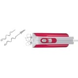 Bosch MFQ 40304 Sbattitore manuale 500 W Rosso, Bianco, Mixer manuale rosso/Argento, Sbattitore manuale, Rosso, Bianco, Sbattitura, Miscelatura, 500 W, 220 - 240 V, 50 - 60 Hz