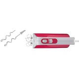 Bosch MFQ 40304 Sbattitore manuale Rosso, Bianco 500 W, Mixer manuale rosso/Argento, Sbattitore manuale, Rosso, Bianco, 500 W, 220 - 240 V, 50 - 60 Hz, 75 mm