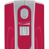 Bosch MFQ 40304 Sbattitore manuale Rosso, Bianco 500 W, Mixer manuale rosso/Argento, Sbattitore manuale, Rosso, Bianco, 500 W, 220 - 240 V, 50 - 60 Hz, 75 mm