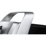 Bosch MFW68660 Tritacarne ProPower 2200 W Nero, Inox spazzolato argento/Nero, Inox spazzolato, 800 W, Nero, Cromo, 8 mm, 2200 W, 800 W, 220 - 240 V