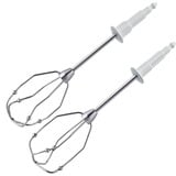 Bosch MFZ4020 accessorio per miscelare e lavorare prodotti alimentari, Agitatore bianco/in acciaio inox, Acciaio inossidabile, Bianco, Acciaio inossidabile, MFQ3xxx, MFQ4xxx.