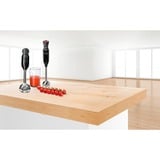 Bosch MS6CB6110 Frullatore a immersione ErgoMixx 1000 W Nero, antracite Nero/antracite, antracite, Frullatore ad immersione, 0,6 L, Funzione PULSE, 1000 W, Antracite, Nero