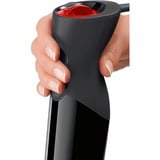 Bosch MS6CB6110 Frullatore a immersione ErgoMixx 1000 W Nero, antracite Nero/antracite, antracite, Frullatore ad immersione, 0,6 L, Funzione PULSE, 1000 W, Antracite, Nero