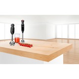 Bosch MS6CB6110 frullatore 0,6 L Frullatore ad immersione 1000 W Nero Nero/antracite, Frullatore ad immersione, 0,6 L, 1000 W, Nero