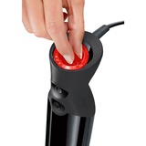 Bosch MS6CB6110 frullatore 0,6 L Frullatore ad immersione 1000 W Nero Nero/antracite, Frullatore ad immersione, 0,6 L, 1000 W, Nero
