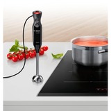 Bosch MS6CB6110 frullatore 0,6 L Frullatore ad immersione 1000 W Nero Nero/Rosso, Frullatore ad immersione, 0,6 L, 1000 W, Nero