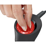 Bosch MS6CB61V1 frullatore 0,6 L Frullatore ad immersione 1000 W Nero Nero/antracite, Frullatore ad immersione, 0,6 L, 1,4 m, 1000 W, Nero