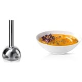 Bosch MS6CB61V1 frullatore 0,6 L Frullatore ad immersione 1000 W Nero Nero/antracite, Frullatore ad immersione, 0,6 L, 1,4 m, 1000 W, Nero