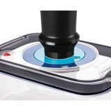 Bosch MS6CB61V1 frullatore 0,6 L Frullatore ad immersione 1000 W Nero Nero/antracite, Frullatore ad immersione, 0,6 L, 1,4 m, 1000 W, Nero