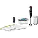 Bosch MS6CB61V1 frullatore 0,6 L Frullatore ad immersione 1000 W Nero, Frullatore a immersione Nero/antracite, Frullatore ad immersione, 0,6 L, 1,4 m, 1000 W, Nero