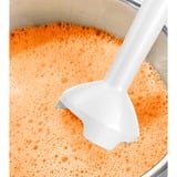 Bosch MSM14000 frullatore Sbattitore manuale 400 W Bianco, Frullatore a immersione bianco/Rosso, Sbattitore manuale, 1,2 m, 400 W, Bianco