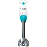 Bosch MSM2410DW frullatore Frullatore ad immersione 400 W Blu, Bianco bianco/Turchese, Frullatore ad immersione, 400 W, Blu, Bianco