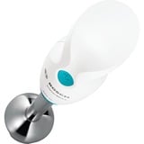 Bosch MSM2410DW frullatore Frullatore ad immersione 400 W Blu, Bianco, Frullatore a immersione bianco/Turchese, Frullatore ad immersione, 400 W, Blu, Bianco