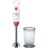 Bosch MSM2410PW frullatore Frullatore ad immersione 400 W Porpora, Bianco bianco/Rosa, Frullatore ad immersione, 400 W, Porpora, Bianco