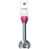 Bosch MSM2410PW frullatore Frullatore ad immersione 400 W Porpora, Bianco bianco/Rosa, Frullatore ad immersione, 400 W, Porpora, Bianco