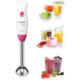 Bosch MSM2410PW frullatore Frullatore ad immersione 400 W Porpora, Bianco bianco/Viola, Frullatore ad immersione, 400 W, Porpora, Bianco