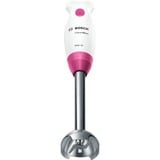 Bosch MSM2410PW frullatore Frullatore ad immersione 400 W Porpora, Bianco, Frullatore a immersione bianco/Viola, Frullatore ad immersione, 400 W, Porpora, Bianco