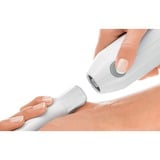 Bosch MSM66020 frullatore Frullatore ad immersione 600 W Grigio, Bianco bianco/Grigio chiaro, Frullatore ad immersione, Funzione pulsante, 1,4 m, 600 W, Grigio, Bianco