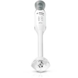 Bosch MSM66020 frullatore Frullatore ad immersione 600 W Grigio, Bianco, Frullatore a immersione bianco/Grigio chiaro, Frullatore ad immersione, Funzione pulsante, 1,4 m, 600 W, Grigio, Bianco