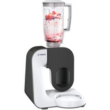 Bosch MUM50E32DE robot da cucina 800 W 3,9 L Argento bianco, 3,9 L, Argento, Pulsanti, 1,25 L, 1,1 m, 1,25 g