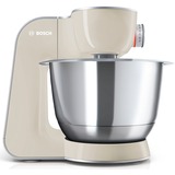 Bosch MUM58L20 robot da cucina 1000 W 3,9 L Grigio, Acciaio inossidabile, Bianco argento/grigio, 3,9 L, Grigio, Acciaio inossidabile, Bianco, Manopola, 1,25 L, 2,7 kg, 1,9 kg