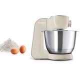 Bosch MUM58L20 robot da cucina 1000 W 3,9 L Grigio, Acciaio inox, Bianco argento/grigio, 3,9 L, Grigio, Acciaio inox, Bianco, Manopola, 1,25 L, 2,7 kg, 1,9 kg