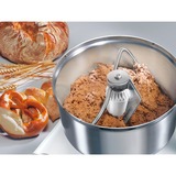 Bosch MUM6N21 robot da cucina 1000 W 2 L Acciaio inox, Bianco bianco/Argento, 2 L, Acciaio inox, Bianco, 1,2 m, 4 L, Plastica, Plastica, Acciaio inox