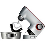 Bosch MUM9AX5S00 robot da cucina 1500 W 5,5 L Acciaio inossidabile argento, 5,5 L, Acciaio inossidabile, Pulsanti, Manopola, Acciaio inossidabile, Alluminio, 1500 W