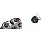 Bosch MUM9AX5S00 robot da cucina 1500 W 5,5 L Acciaio inox argento, 5,5 L, Acciaio inox, Pulsanti, Manopola, Acciaio inox, Alluminio, 1500 W