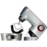 Bosch MUM9AX5S00 robot da cucina 1500 W 5,5 L Acciaio inox argento, 5,5 L, Acciaio inox, Pulsanti, Manopola, Acciaio inox, Alluminio, 1500 W