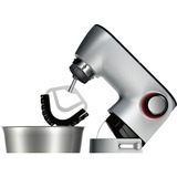 Bosch MUM9D33S11 robot da cucina 1300 W 5,5 L Nero, Argento argento/Nero, 5,5 L, Nero, Argento, Manopola, 1 m, Acciaio inossidabile, Metallo
