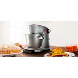 Bosch MUM9DT5S41 robot da cucina 1500 W 5,5 L Argento argento, 5,5 L, Argento, Manopola, Touch, 2,3 L, 2,3 L, 5,5 L