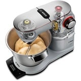 Bosch MUM9DT5S41 robot da cucina 1500 W 5,5 L Argento argento, 5,5 L, Argento, Manopola, Touch, 2,3 L, 2,3 L, 5,5 L