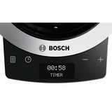 Bosch MUM9DT5S41 robot da cucina 1500 W 5,5 L Argento argento, 5,5 L, Argento, Manopola, Touch, 2,3 L, 2,3 L, 5,5 L