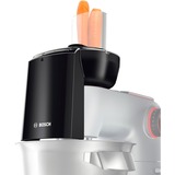 Bosch MUM9DT5S41 robot da cucina 1500 W 5,5 L Argento argento, 5,5 L, Argento, Manopola, Touch, 2,3 L, 2,3 L, 5,5 L