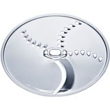 Bosch MUZ45KP1 accessorio per miscelare e lavorare prodotti alimentari, Coltello accaio, Acciaio inossidabile, Acciaio inossidabile, MUM4, MUM5