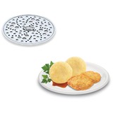 Bosch MUZ45RS1 accessorio per miscelare e lavorare prodotti alimentari, Coltello accaio, Acciaio inossidabile, Acciaio inossidabile, MUM4, MUM5