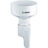 Bosch MUZ4GM3 accessorio per miscelare e lavorare prodotti alimentari bianco